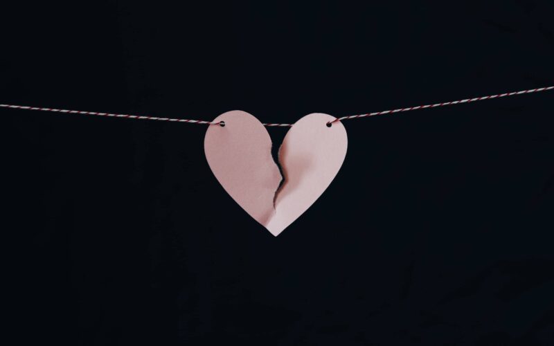 kein Glück in der Liebe